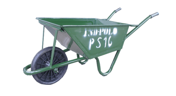 Carretilla cuartilla pesada PS16