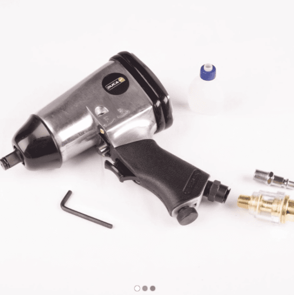 Llave de impacto neumatica 1/2