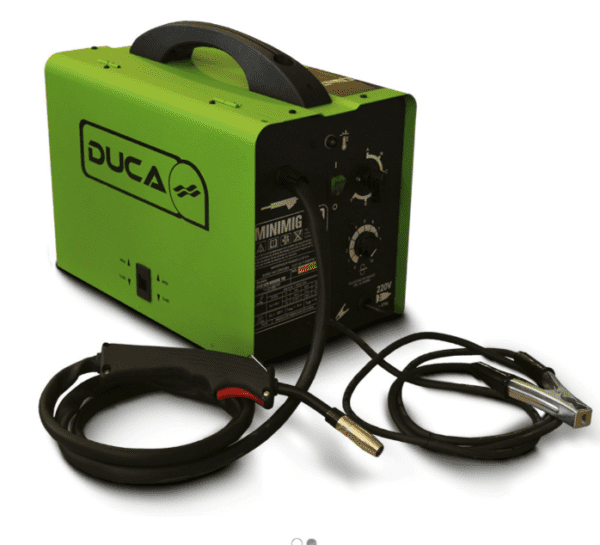 Soldadora inverter MIG Minimig 180 Duca