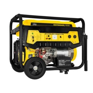 GRUPO GENERADOR GM7500AER 15HP A/E