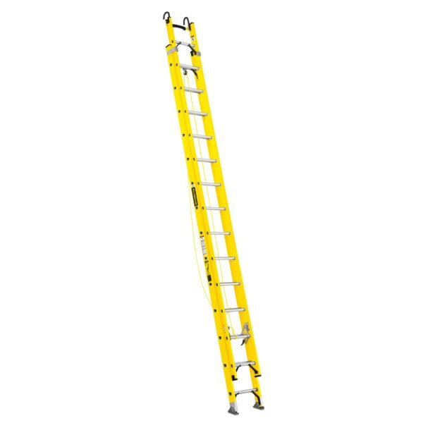 Escalera extensible fiberglass 2×14 FEMA