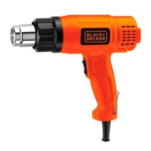 Pistola de calor 400°/540° Black Decker 1500w