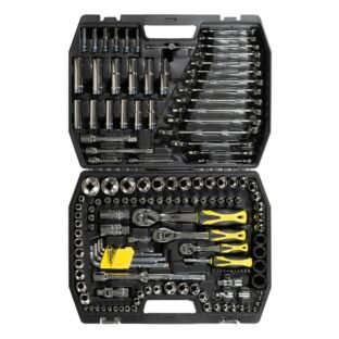 Juego bocallaves 150 Pcs 1/4